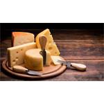 visita l'italia tramite i formaggi