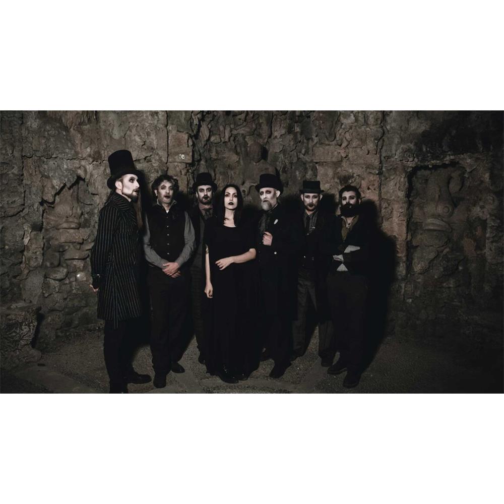 spettacolo di halloween